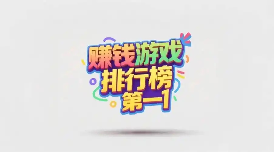无广告赚钱游戏